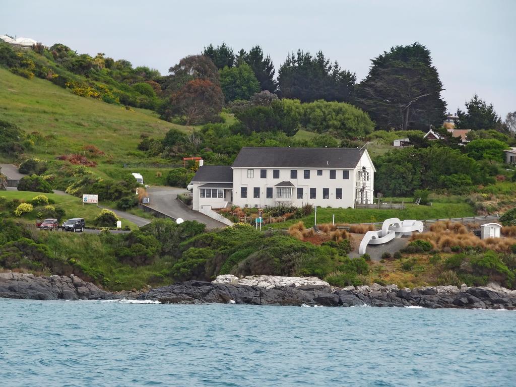 Lands End Hotel Bluff Eksteriør billede