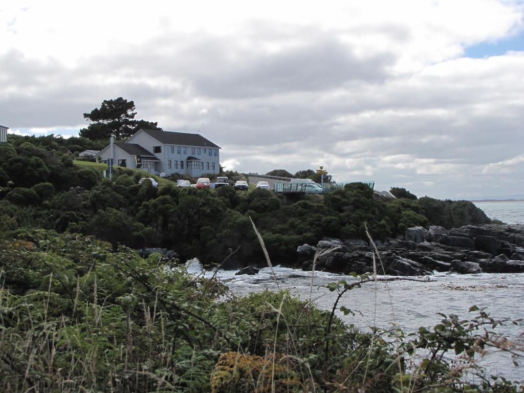 Lands End Hotel Bluff Eksteriør billede