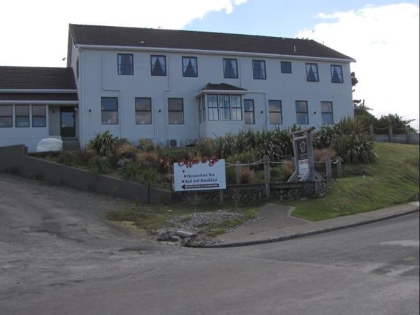 Lands End Hotel Bluff Eksteriør billede