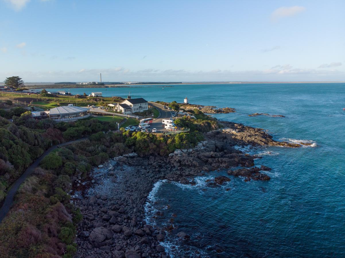 Lands End Hotel Bluff Eksteriør billede