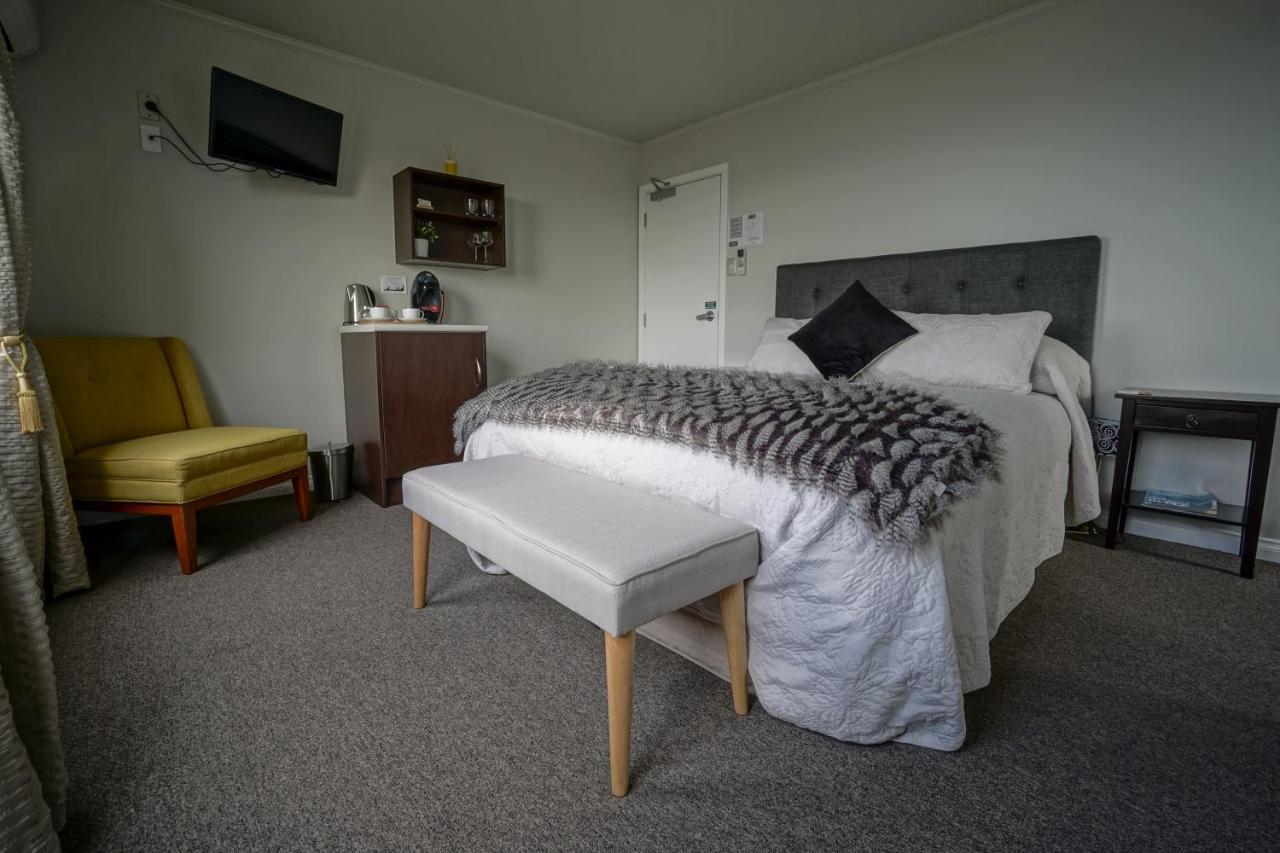 Lands End Hotel Bluff Eksteriør billede