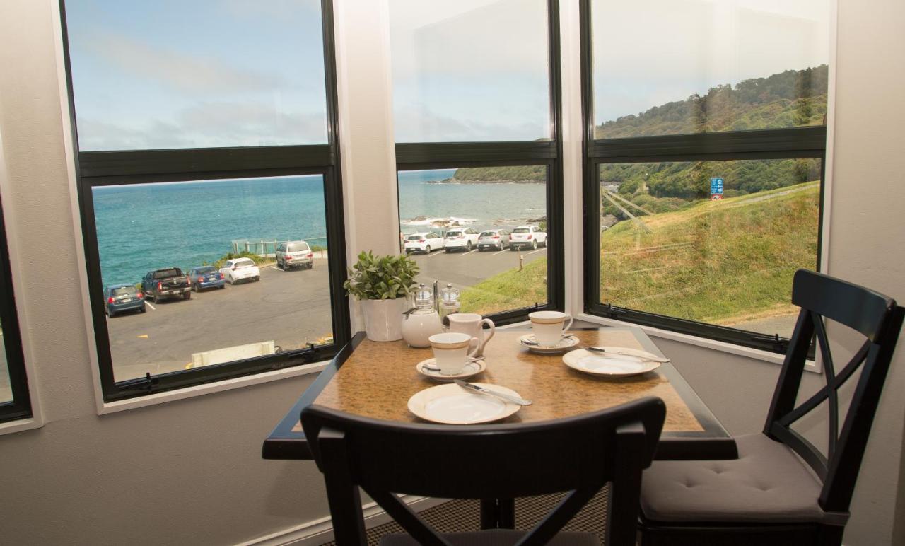 Lands End Hotel Bluff Eksteriør billede