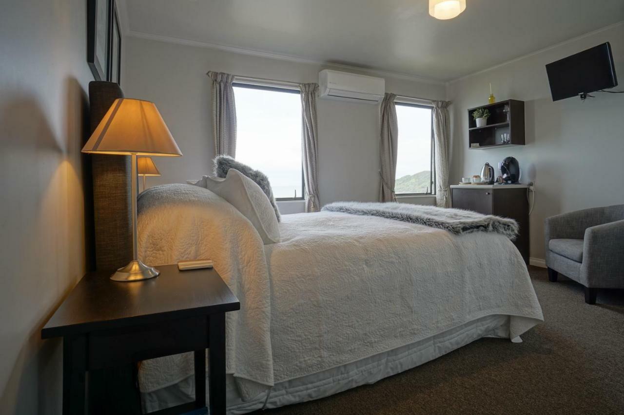 Lands End Hotel Bluff Eksteriør billede